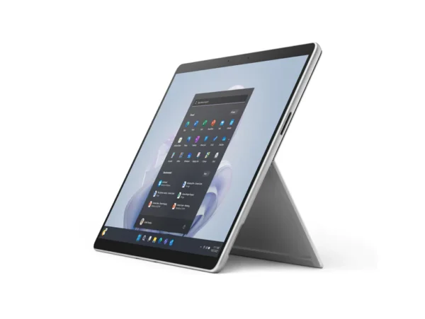 Microsoft Surface Pro 10 2-In-1 Tablet, Intel Ultra 7-165H, 32GB RAM, 1TB SSD, 13-inch QHD Touchscreen Display, Windows 11 Pro, Platinum
