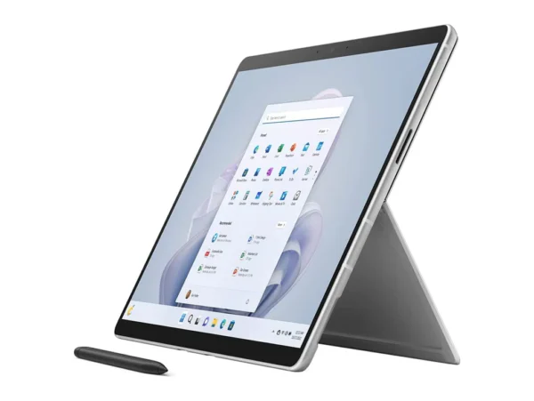 Microsoft Surface Pro 10 2-In-1 Tablet, Intel Ultra 7-165H, 32GB RAM, 1TB SSD, 13-inch QHD Touchscreen Display, Windows 11 Pro, Platinum - Image 3