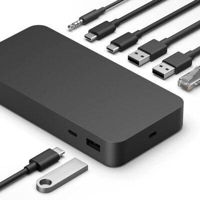 Microsoft Surface Thunderbolt 4 Docking Station