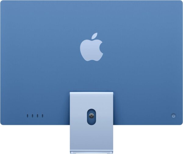 Apple iMac AIO Desktop Computer, 24-Inch 4.5K Retina Standard Display, Apple M3-Chip with 8-Core CPU/10-Core GPU/16-Core Neural Engine - Image 8