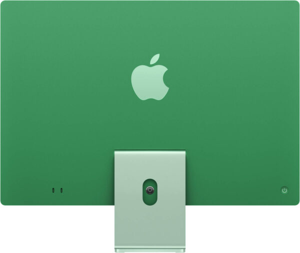 Apple iMac AIO Desktop Computer, 24-Inch 4.5K Retina Standard Display, Apple M3-Chip with 8-Core CPU/10-Core GPU/16-Core Neural Engine - Image 2