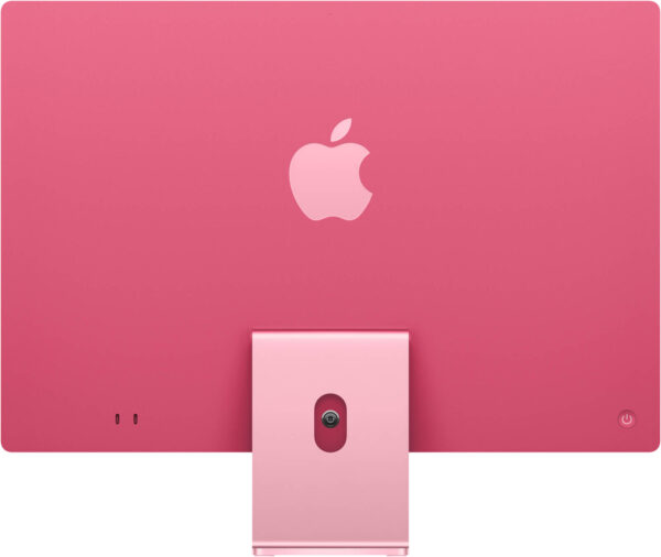 Apple iMac AIO Desktop Computer, 24-Inch 4.5K Retina Standard Display, Apple M3-Chip with 8-Core CPU/10-Core GPU/16-Core Neural Engine - Image 4