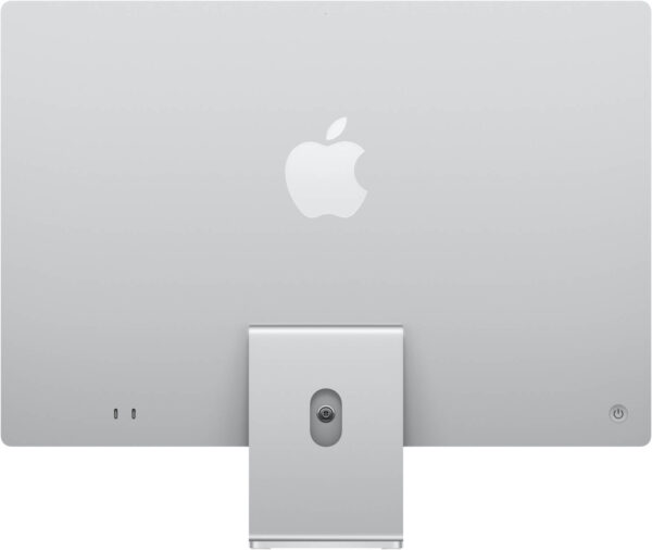 Apple iMac AIO Desktop Computer, 24-Inch 4.5K Retina Standard Display, Apple M3-Chip with 8-Core CPU/10-Core GPU/16-Core Neural Engine - Image 6
