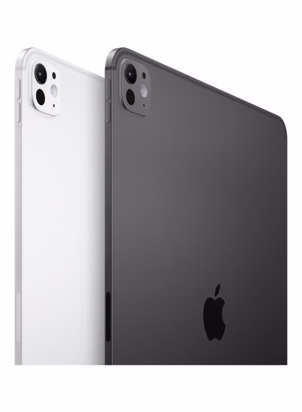 Apple iPad Pro 2024 M4-Chip, 13-Inch Liquid Retina Display, with Standard Glass